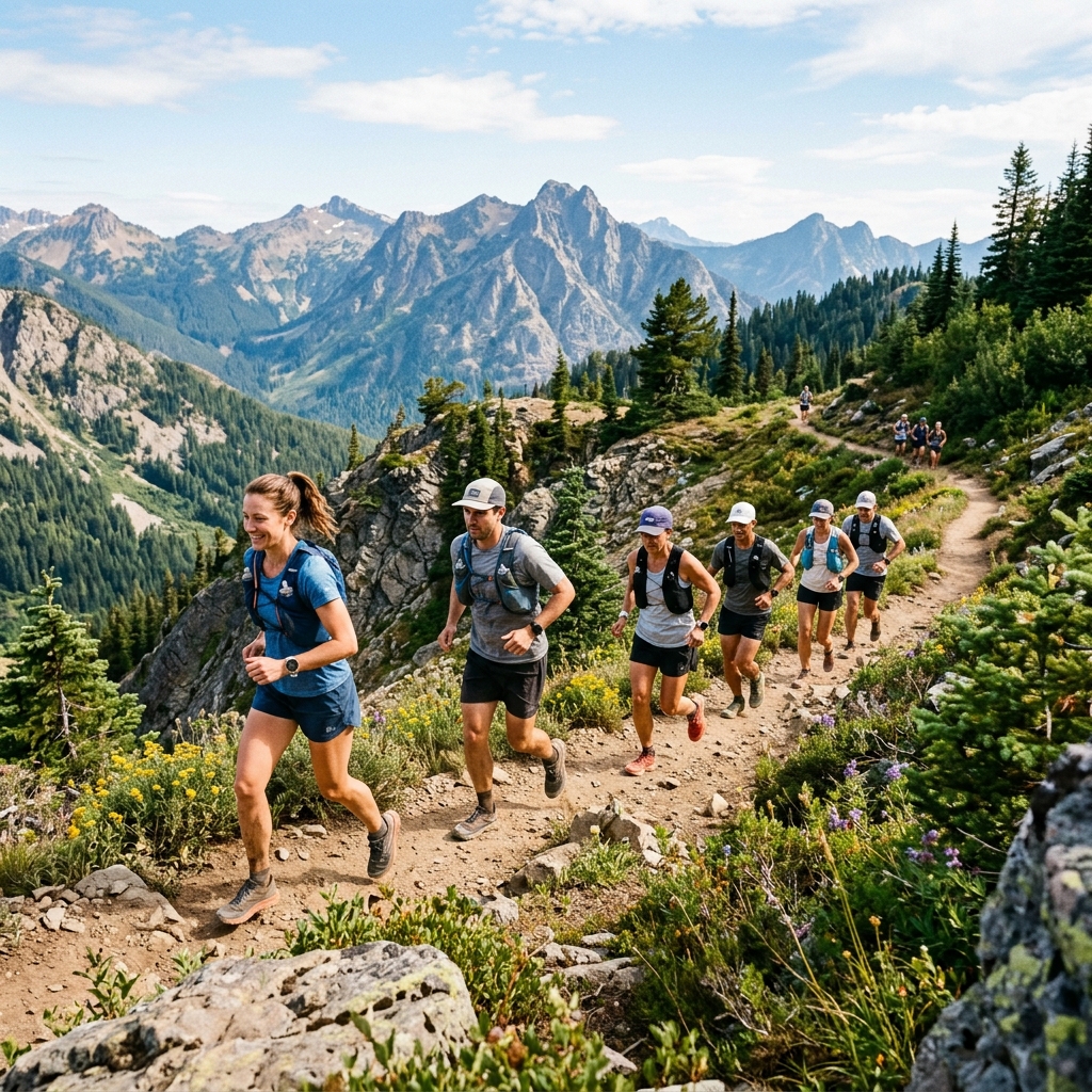 Trail Run